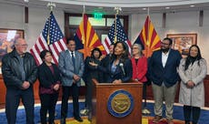 Maria Elena Cruz elegida primera latina y negra en la Corte Suprema de Arizona
