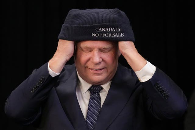 CANADÁ-ONTARIO-EEUU-ARANCELES