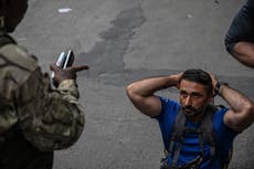 Civiles congoleños enfrentan difícil dilema ante creciente rebelión