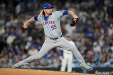 Ryne Stanek vuelve a los Mets de Nueva York al firmar contrato de un año, según fuente de AP