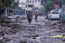 Líder de Congo llama a movilización militar masiva ante avance de rebeldes apoyados por Ruanda