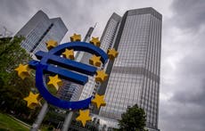 La economía de la eurozona no creció a finales de 2024 ante dificultades en Alemania