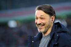 Niko Kovac asume como técnico de Borussia Dortmund