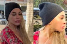 Influencer se disculpa tras gritar insultos raciales en Beverly Hills
