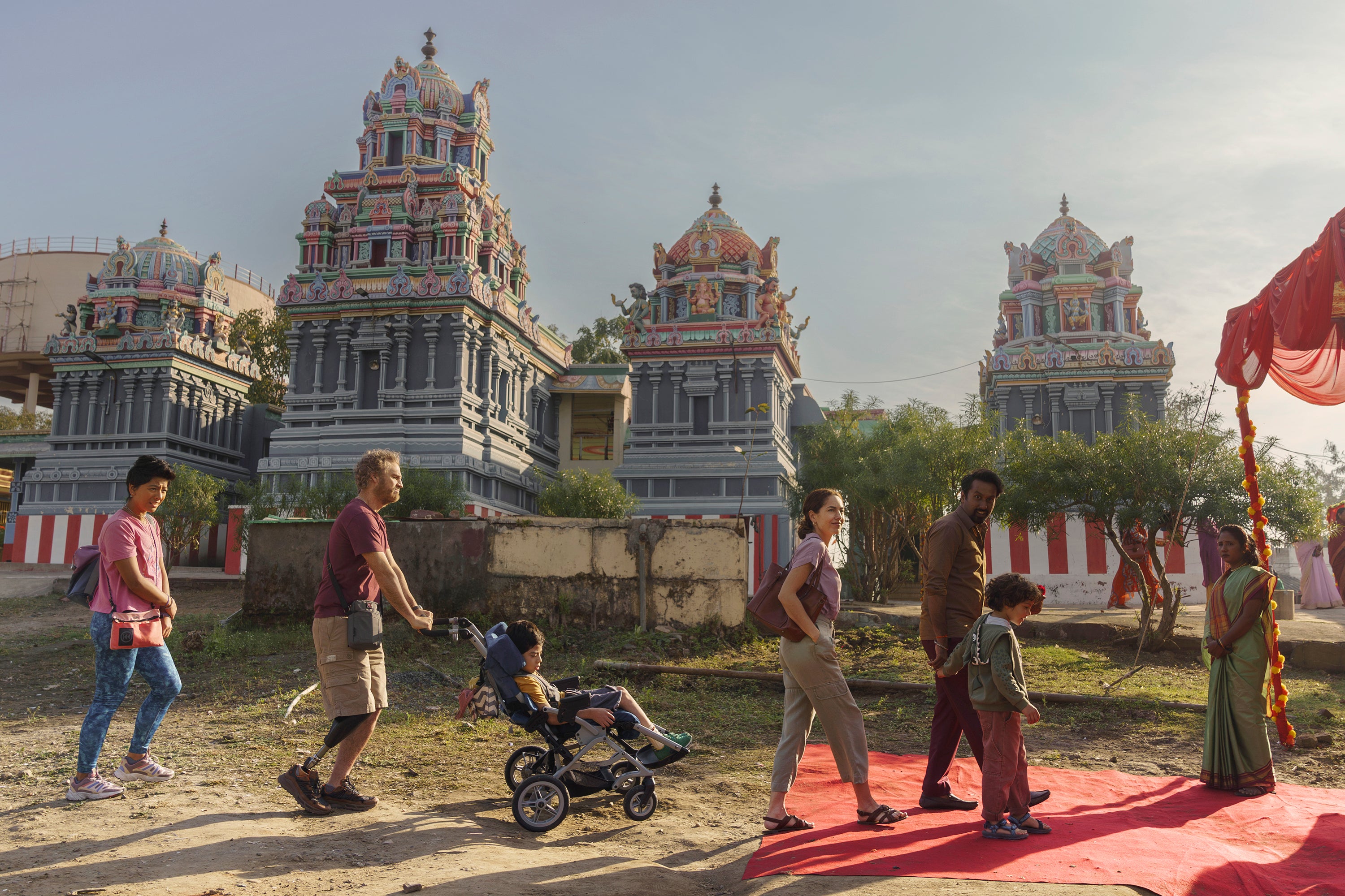 LOS DOS HEMISFERIOS DE LUCCA