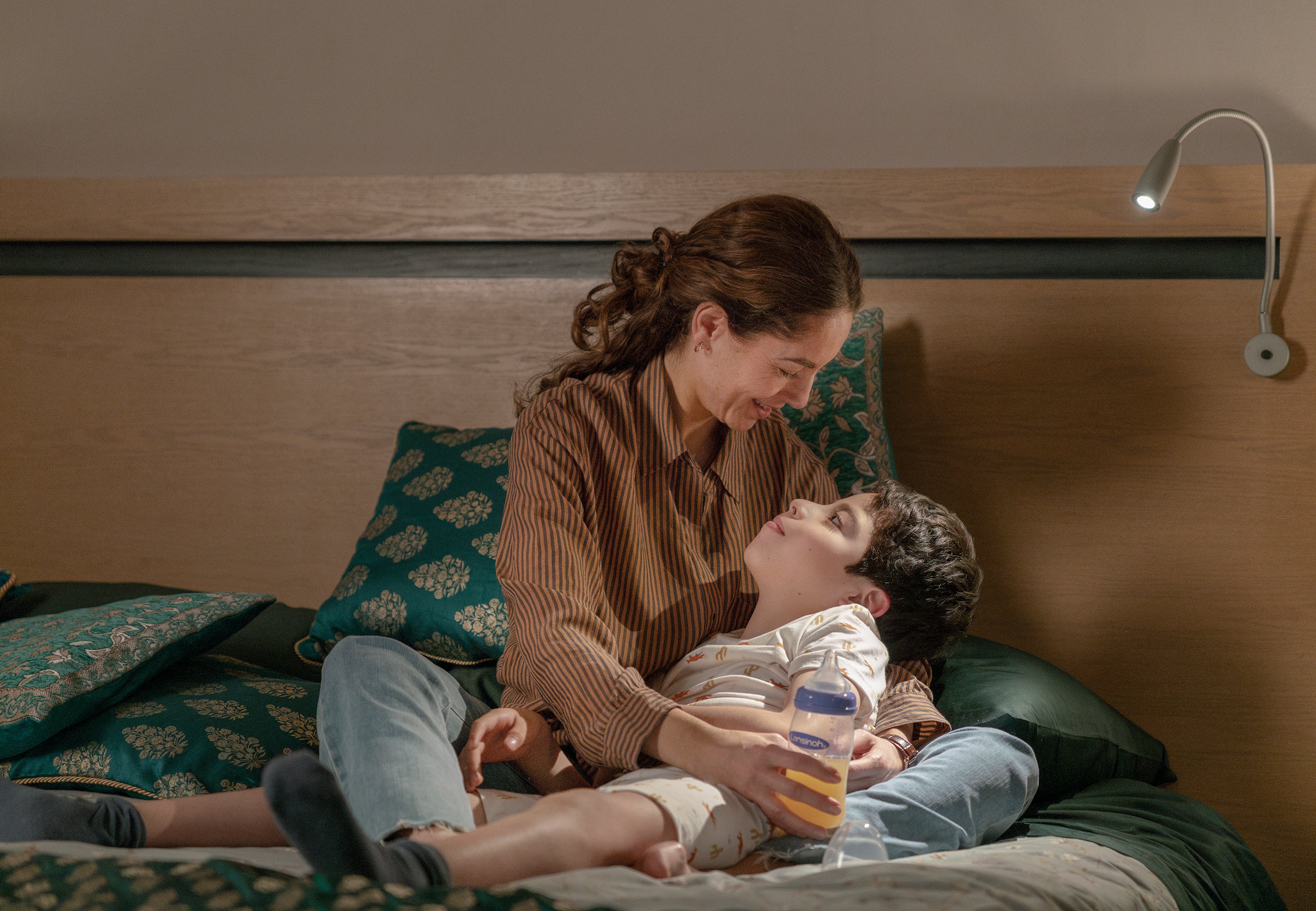 LOS DOS HEMISFERIOS DE LUCCA