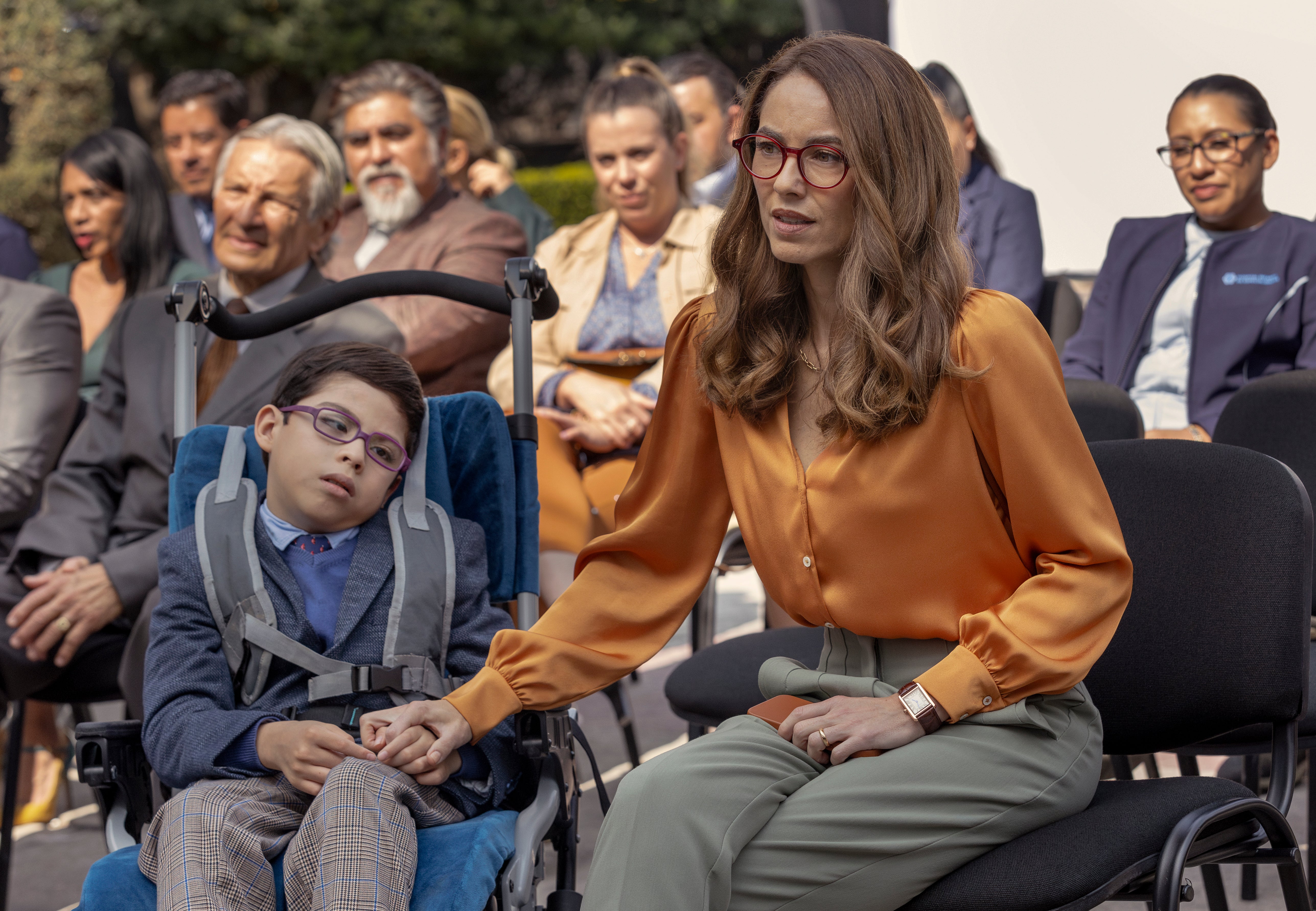 LOS DOS HEMISFERIOS DE LUCCA