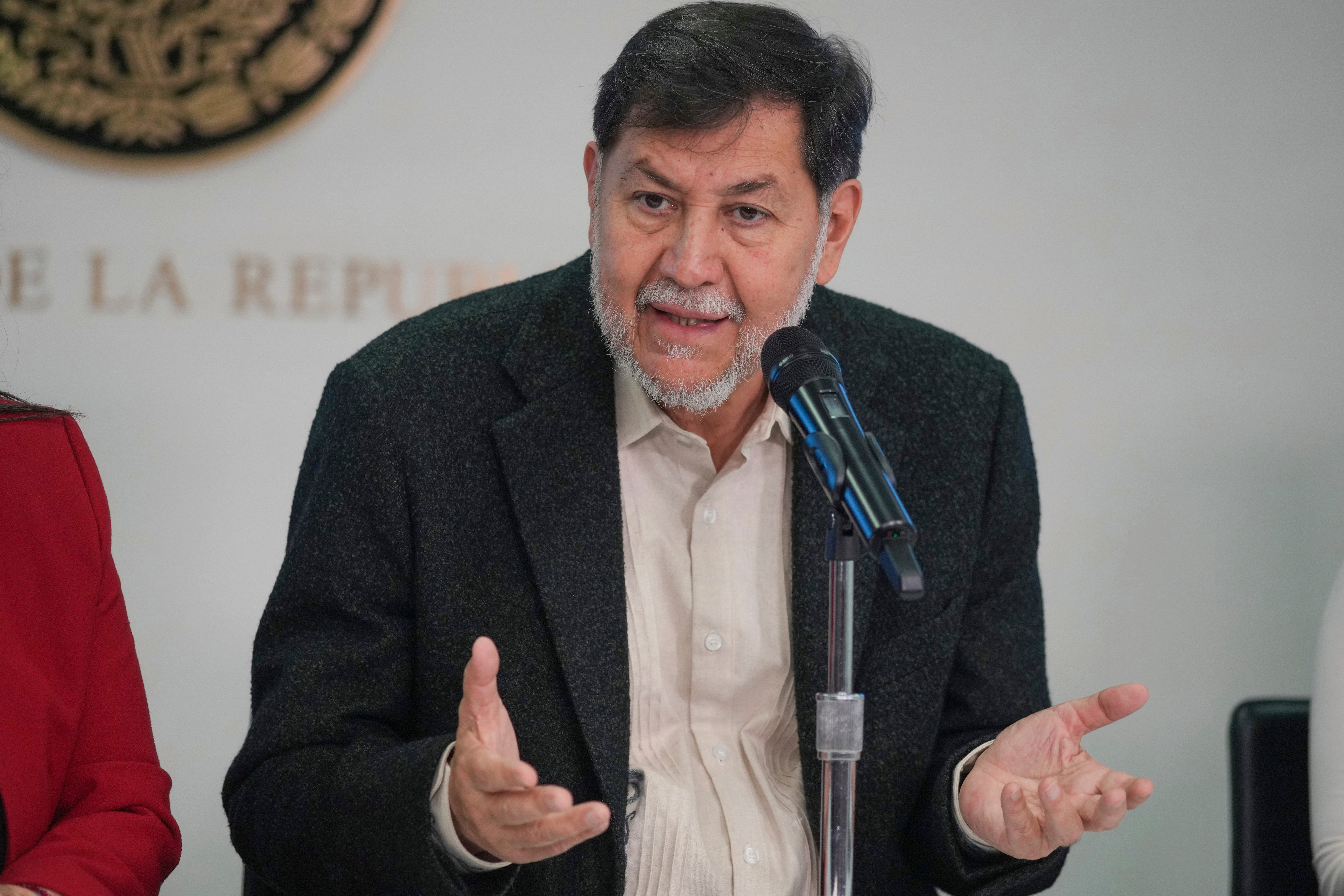 MÉXICO-ELECCIÓN JUECES