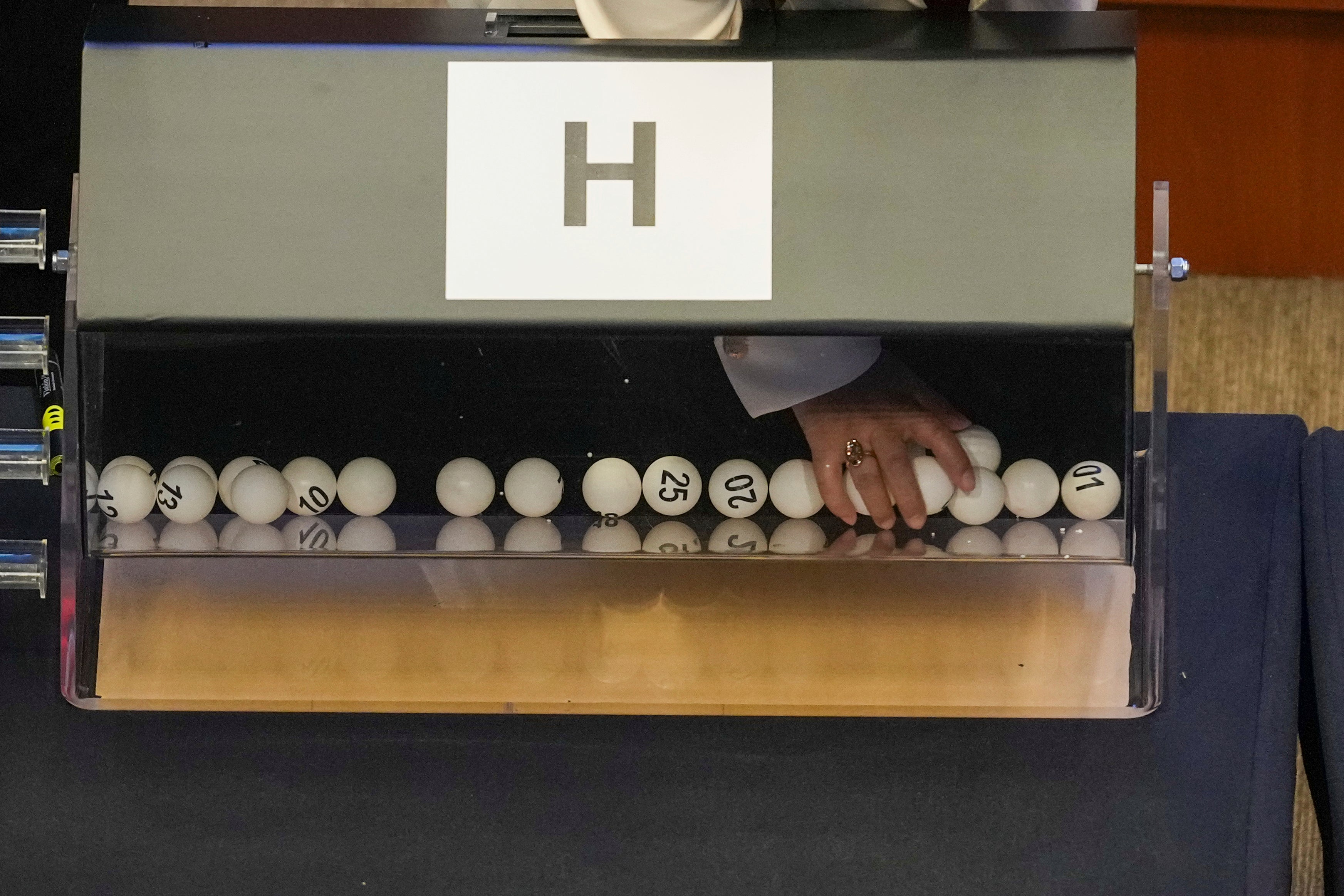 MÉXICO-ELECCIÓN JUECES