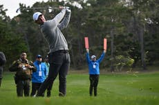 McIlroy y Lowry destacan, Scheffler vuelve con 67 y Henley lidera en Pebble Beach