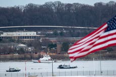 Preocupa a pilotos que el complejo espacio aéreo de Washington contribuya a una catástrofe