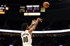 Trail Blazers apalean 119-90 a Magic, su 6ta victoria en 7 partidos