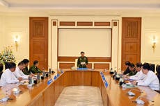 Gobierno militar de Myanmar extiende 6 meses estado de emergencia