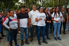 Miedo, enfermedades y deudas afligen a los venezolanos liberados tras arrestos postelectorales