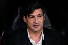 Lyon confirma a Paulo Fonseca como su nuevo entrenador