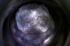 El explorador de Marte encuentra material “diferente a todo lo que hemos visto”