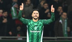 Alemania: Werder Bremen derrota 1-0 a Mainz y se acerca a la zona Champions