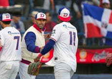 Pujols y Dominicana abren con victoria la Serie del Caribe