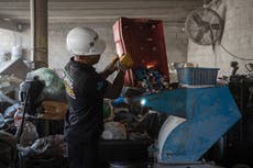 Startup mexicana aborda el problema de los residuos plásticos convirtiéndolos en combustible