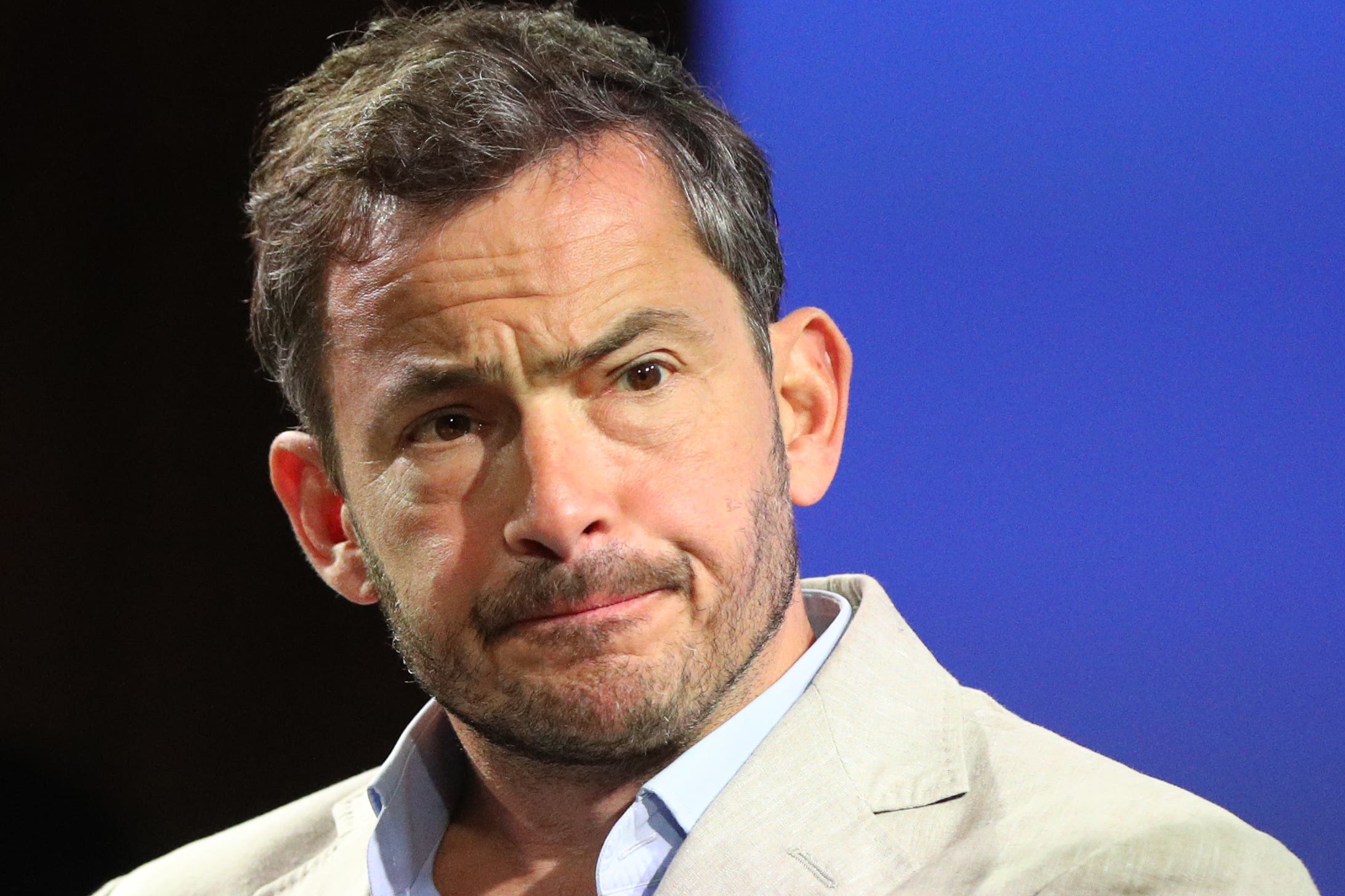 Giles Coren defendió a Ynyshir por la calificación higiénica
