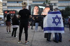 Las autoridades argentinas celebran la liberación de un rehén argentino-israelí