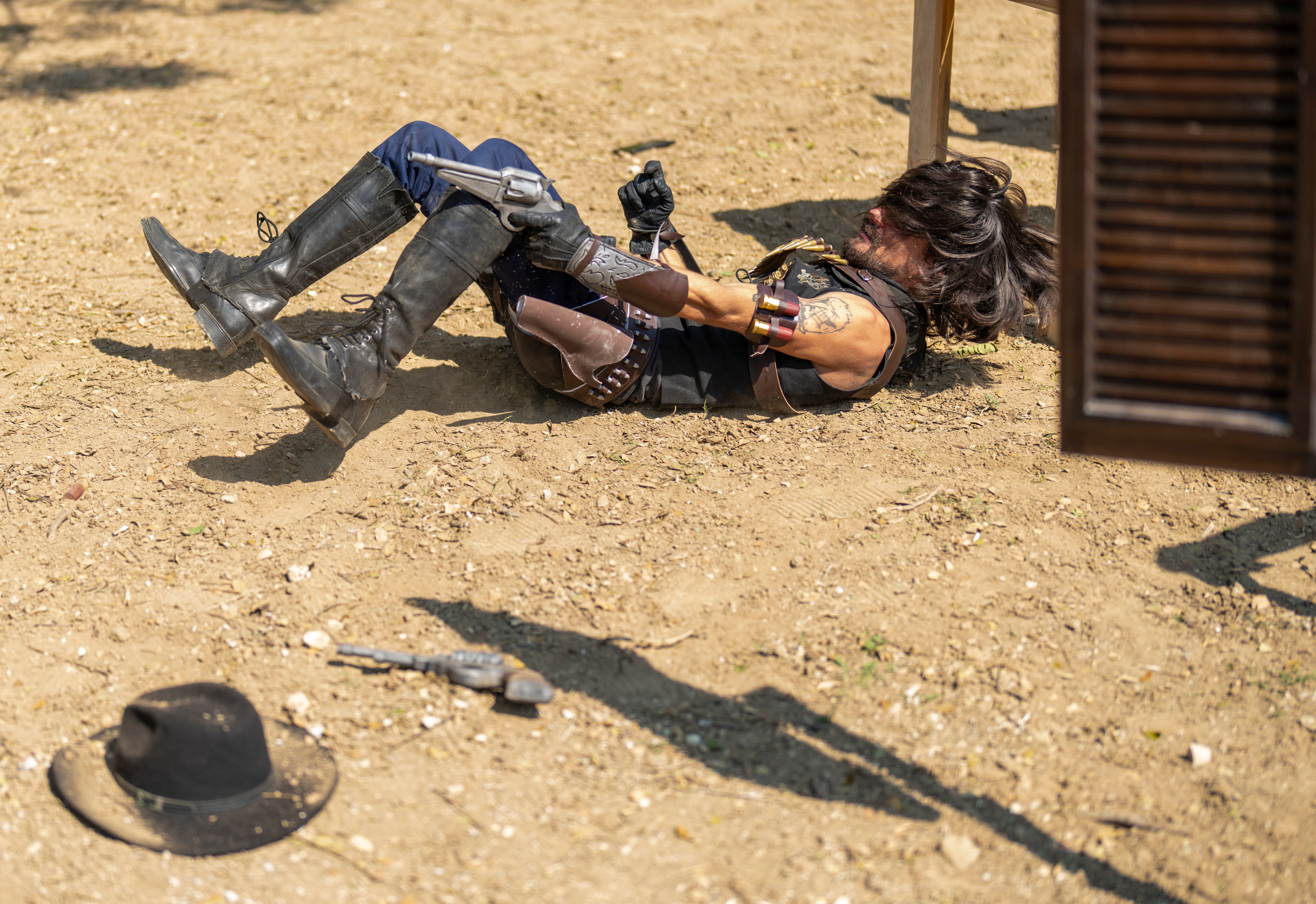 CUBA-LEJANO OESTE JÓVENES