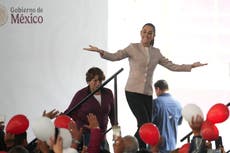 Presidenta de México ordena aranceles contra EEUU en respuesta a medidas de Trump