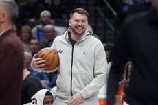 Doncic a Lakers y Davis a Mavs mediante canje colosal, según fuente de AP