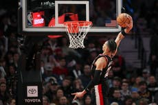 Ayton guía a Trail Blazers a paliza de 127-108 sobre Suns, en 1ro de 2 juegos de serie