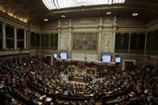 Francia se prepara para un enfrentamiento por el presupuesto