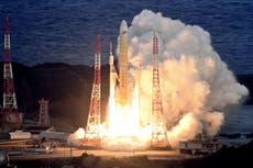 Japón lanza satélite de navegación para mejorar sistema de posicionamiento