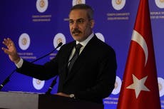 Turquía se unirá a vecinos para combatir al Estado Islámico en Siria