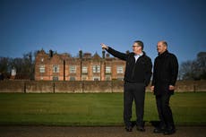 Starmer recibe al líder alemán en su finca y promueve un "reinicio" con la UE
