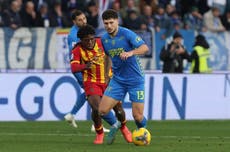 Man United firma al lateral Dorgu de Lecce, el primer fichaje bajo Rubén Amorim.
