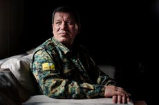 Comandante apoyado por EEUU busca un estado laico y civil en Siria post-Assad