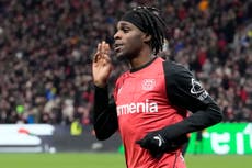 Boniface regresa y Leverkusen mantiene la presión sobre el Bayern con victoria sobre Hoffenheim