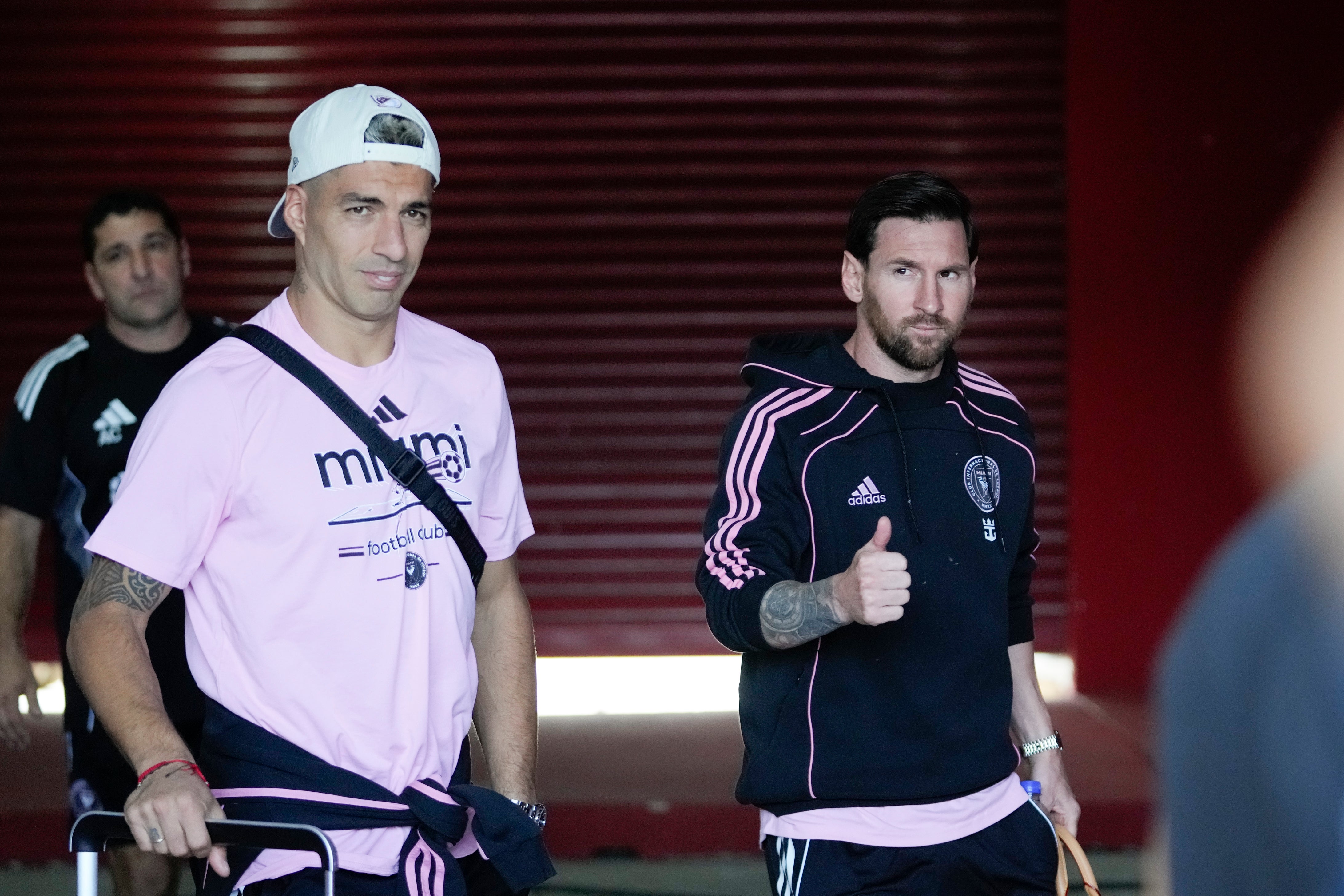 DEP-FUT PANAMÁ-INTER MIAMI MESSI