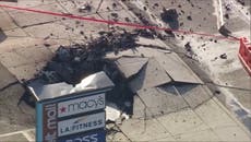 ¿Qué sabemos de la ambulancia aérea mexicana que se estrelló en Filadelfia?