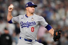Jack Flaherty regresa a Tigres con un acuerdo de 35 millones por 2 años, según fuente de AP