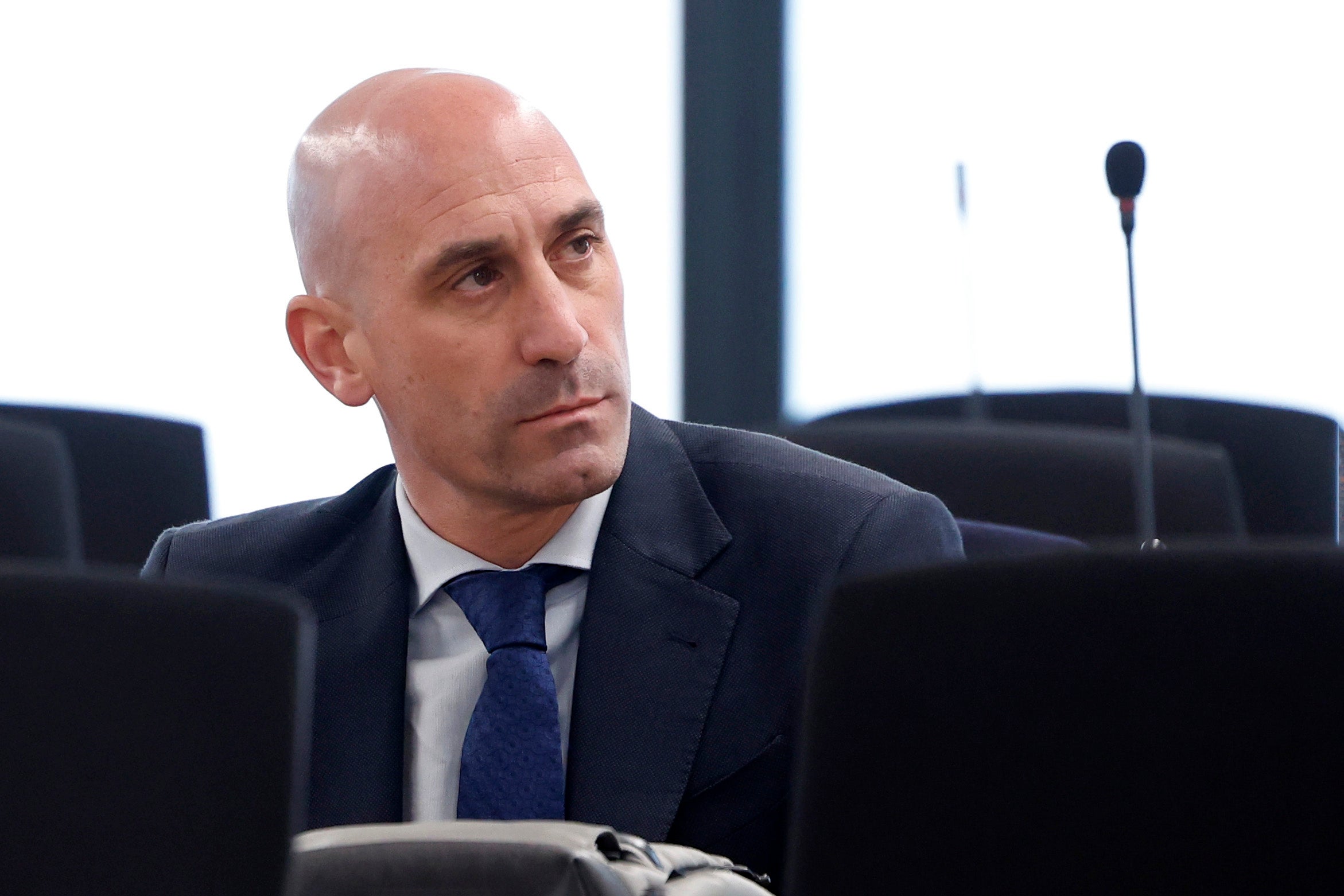 ESPAÑA-RUBIALES JUICIO