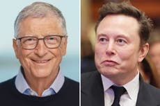 Bill Gates acusa a Elon Musk de tratarlo “mal”, pero aún busca colaborar con él