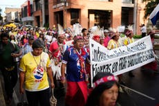 Su tierra fue un regalo por su valor. Ahora el pueblo Maká de Paraguay pelea por acreditarla