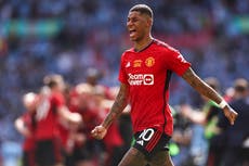 'Una fácil decisión': Marcus Rashford se va a Aston Villa tras perder protagonismo en Man United