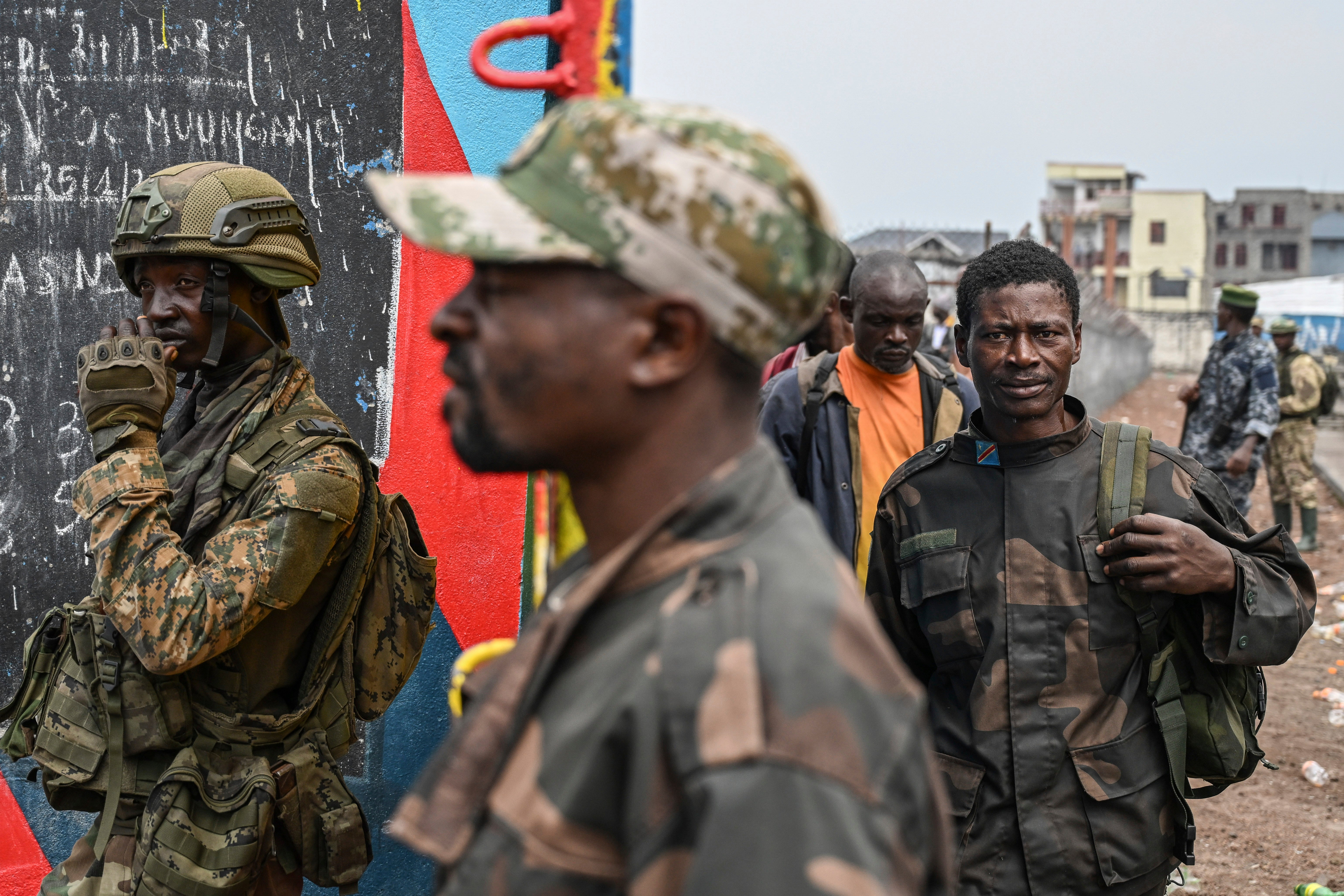 CONGO-VIOLENCIA