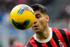 Álvaro Morata se une a Galatasaray cedido por el AC Milan