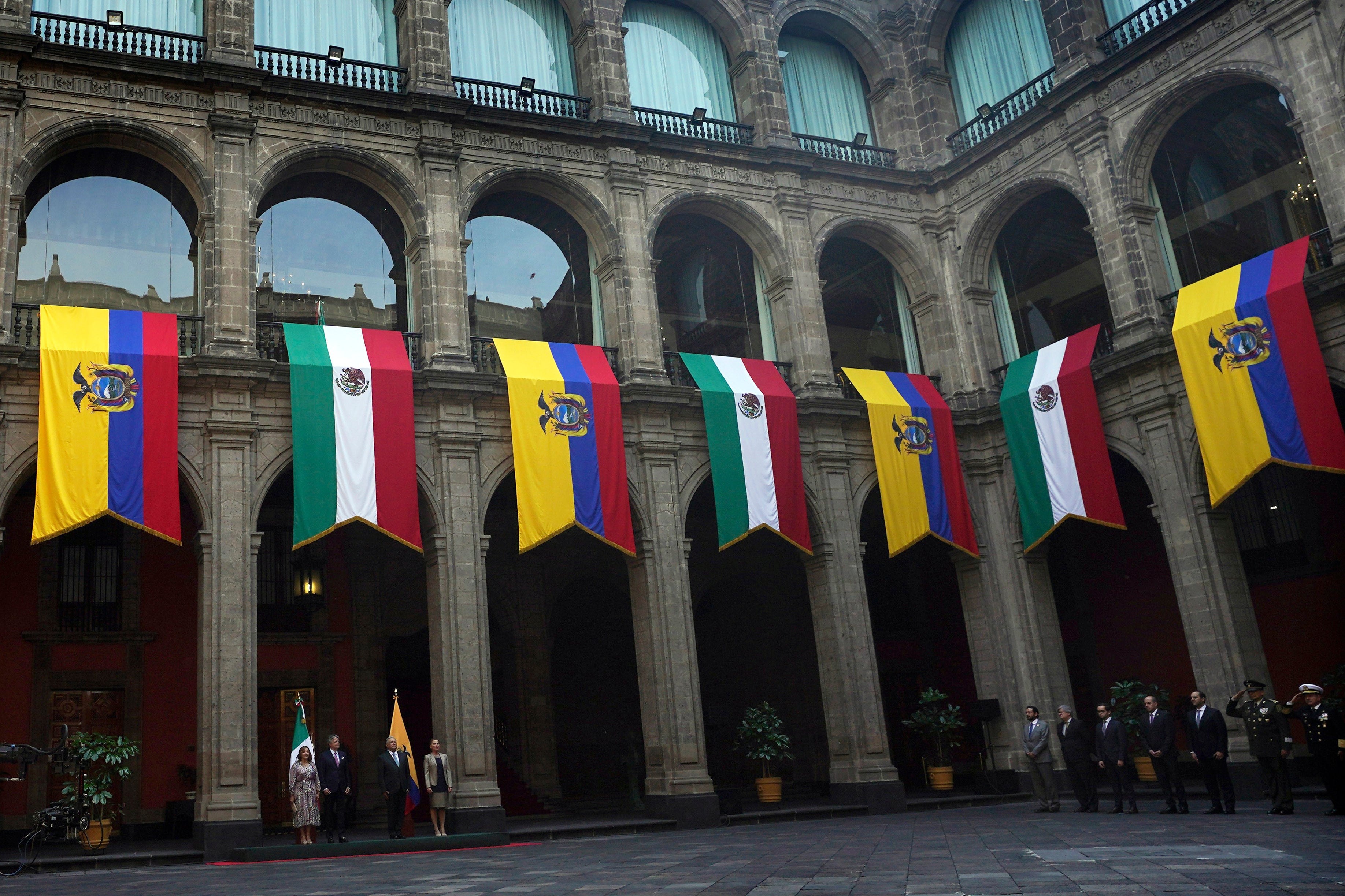 ECUADOR-MÉXICO-ARANCELES