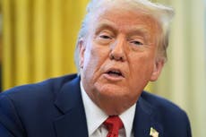 Trump quiere metales raros de Ucrania a cambio de apoyo