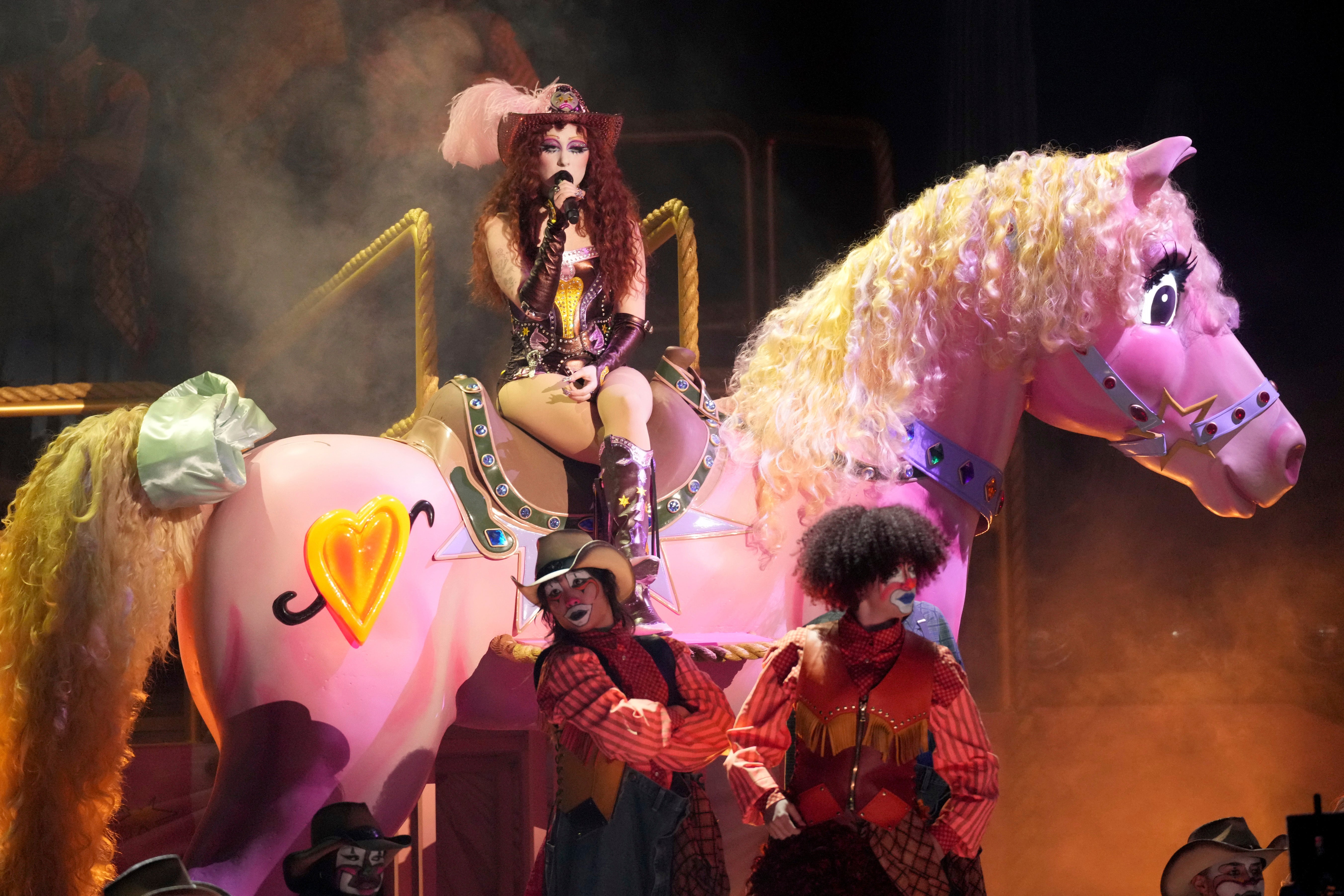 GRAMMY-FOTOGALERÍA-SHOW