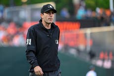 MLB despide al umpire Pat Hoberg por compartir cuentas de apuestas con amigo que apostó en béisbol