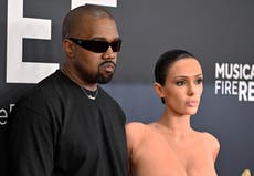 Representante de Kanye West desmiente rumores de divorcio de Bianca Censori